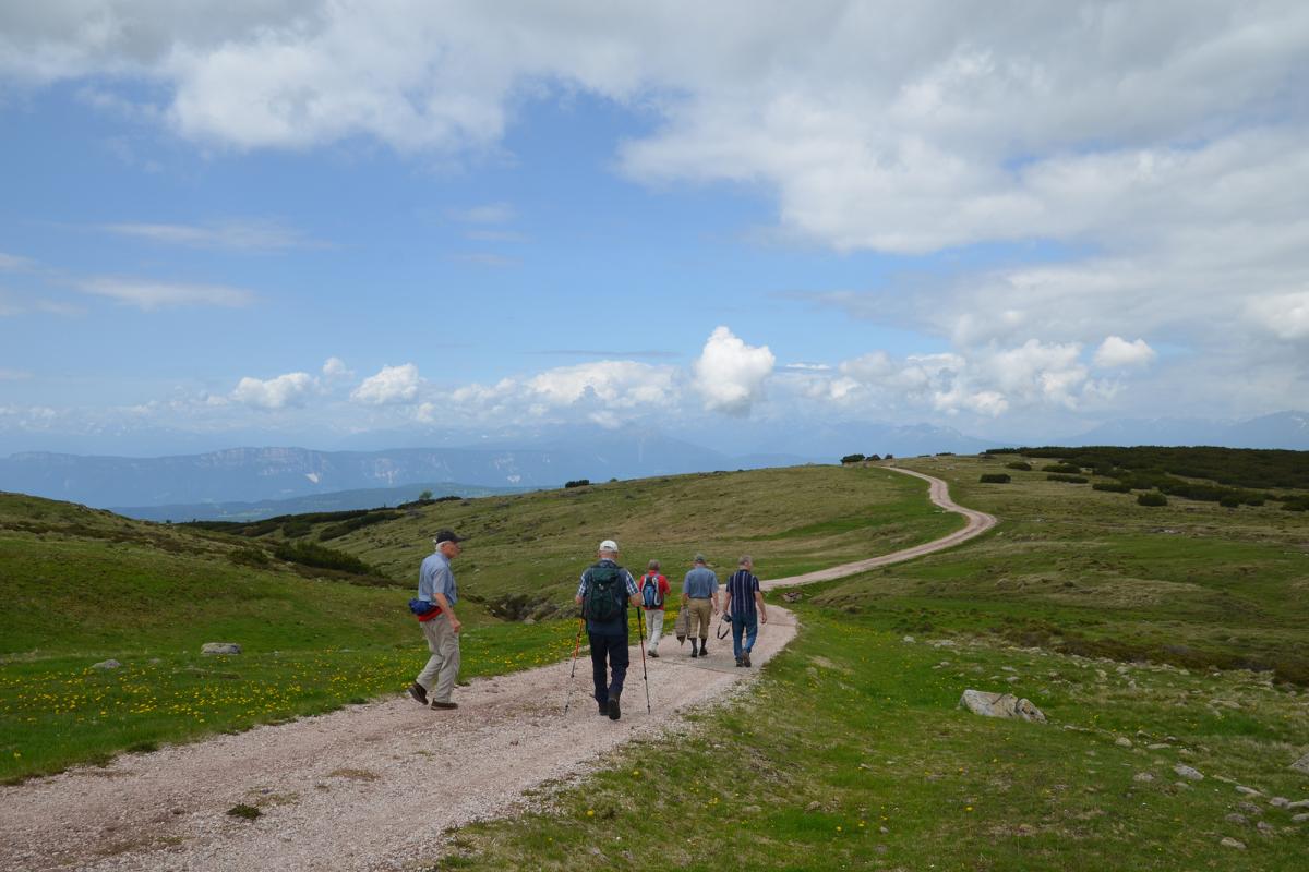 Rittner Horn 09.06.2018